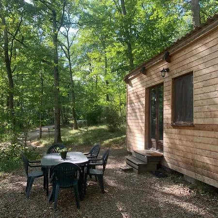 Chalets & Camping Villa Mayari Escosse Exterior foto