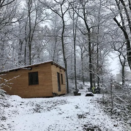 Chalets & Camping Villa Mayari Escosse Exterior foto