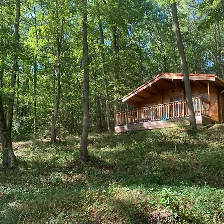 Chalets & Camping Villa Mayari Escosse Exterior foto