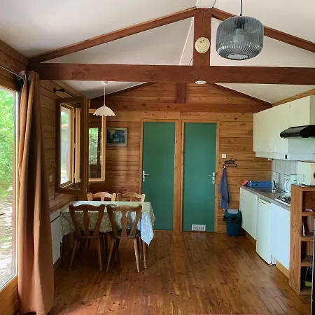 Chalets & Camping Villa Mayari Escosse Exterior foto