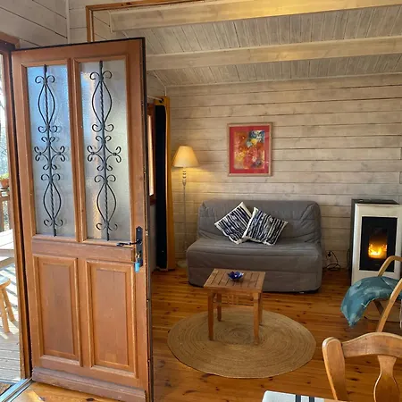 Chalets & Camping Villa Mayari Escosse Exterior foto