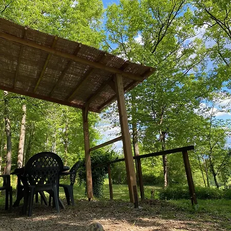 Chalets & Camping Villa Mayari Escosse Exterior photo