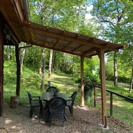 Chalets & Camping Villa Mayari Escosse Exterior photo