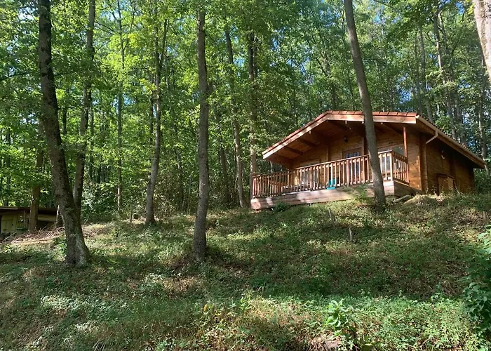 Chalets & Camping Villa Mayari