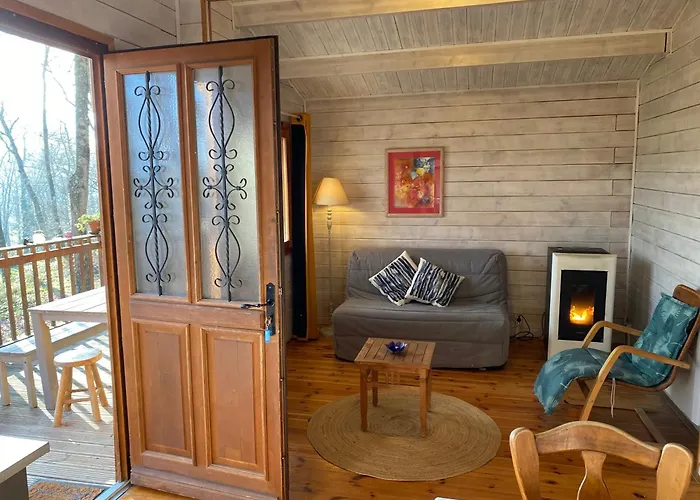 Chalets & Camping Villa Mayari