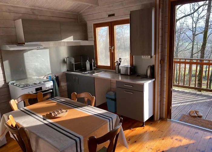 Chalets & Camping Villa Mayari