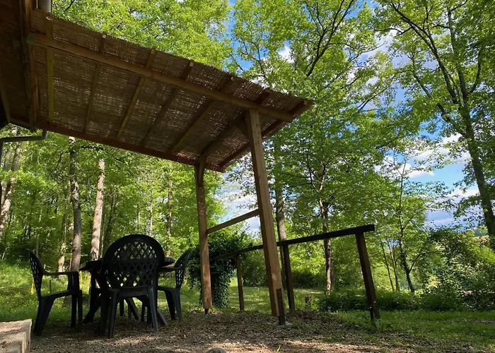 Chalets & Camping Villa Mayari