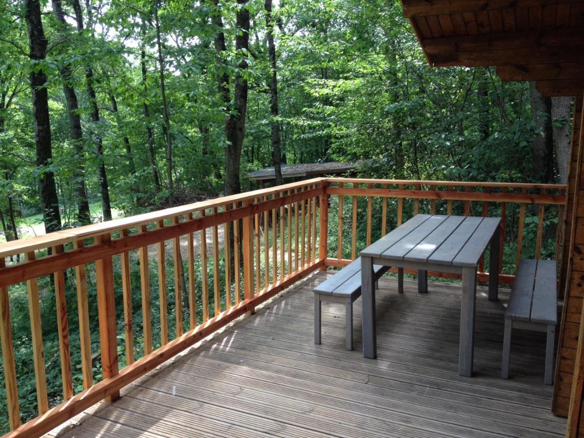 Chalets & Camping Villa Mayari Campsite Escosse
