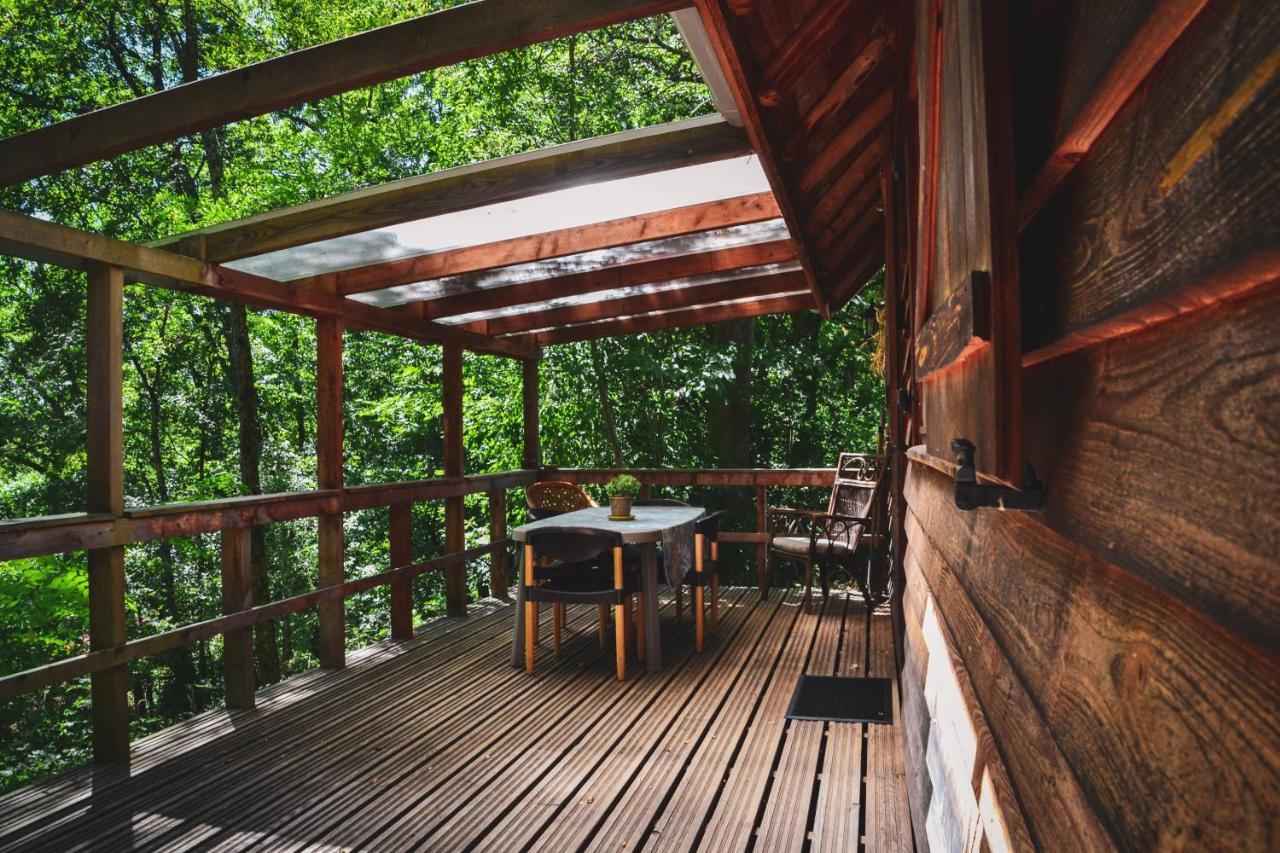 Chalets & Camping Villa Mayari 3* Escosse