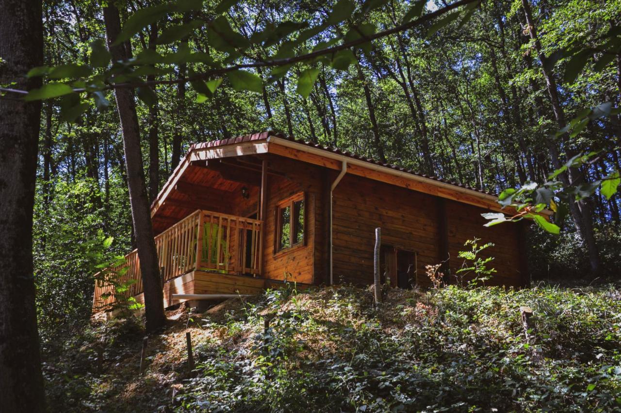 Chalets & Camping Villa Mayari Campsite Escosse
