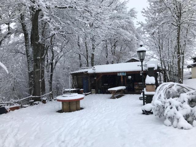 Chalets & Camping Villa Mayari Campsite Escosse