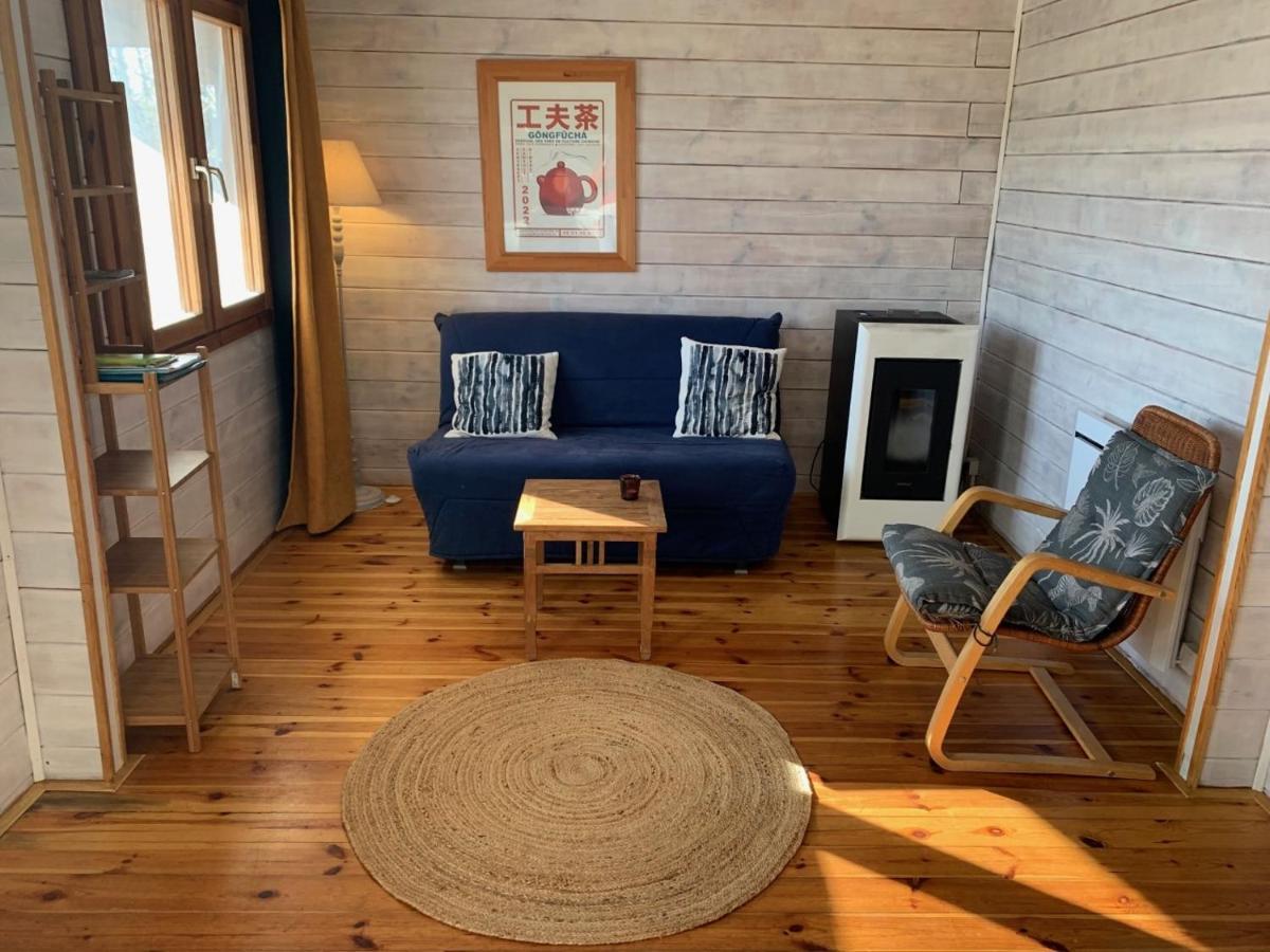 Chalets & Camping Villa Mayari Escosse