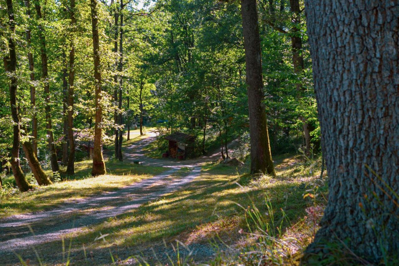 Chalets & Camping Villa Mayari Escosse