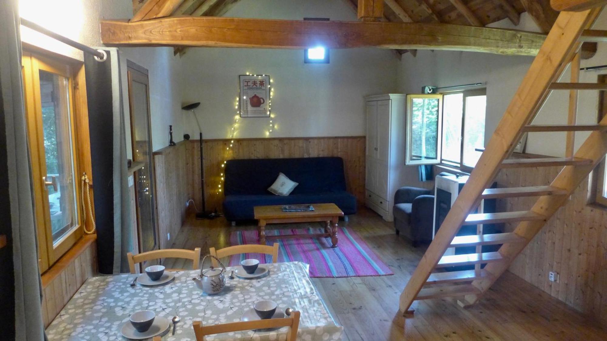 Chalets & Camping Villa Mayari Campsite Escosse