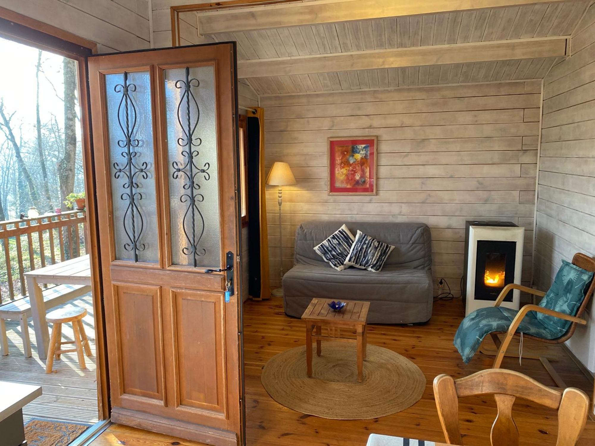 Chalets & Camping Villa Mayari Escosse