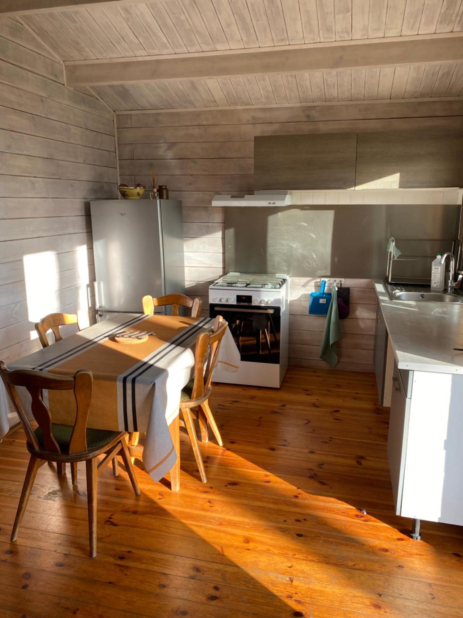 Campsite Chalets & Camping Villa Mayari 3*